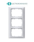 5TG2553-3 RAMA TRIPLA CULOARE ALUMINIU METALIC SIEMENS