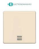 5TG6270 CLAPETE CU FANTA VIZUALIZARE SIEMENS DELTA, CULOARE CREM
