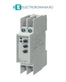 5TT3185 RELEU DE TIMP SIEMENS MULTIFUNCTIONAL, 250V AC, Montaj pe Sina,