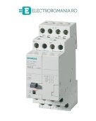 5TT4103-2, TELERUPTOR MECANIC SIEMENS SENTRON, 230/400 V AC, 16A, 3NO, 24 V AC