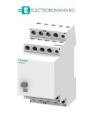 5TT4123-0, TELERUPTOR MECANIC SIEMENS SENTRON, 230/400 V AC, 16A, 3NO, 230 V AC, COMANDA ON/OFF