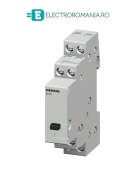 5TT4142-2, TELERUPTOR MECANIC SIEMENS SENTRON, 230/400 V AC, 16A, 2NO, 24 V AC, CU CIRCUIT DE INTERBLOCARE