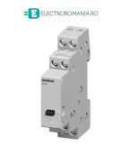 5TT4151-0, TELERUPTOR MECANIC SIEMENS SENTRON, 230/400 V AC, 16A, 1NO, 230 V AC, COMANDA CENTRALA SI DE GRUP