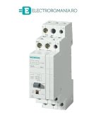 5TT4152-0, TELERUPTOR MECANIC SIEMENS SENTRON, 230/400 V AC, 16A, 2NO, 230 V AC, COMANDA CENTRALA SI DE GRUP