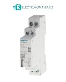 5TT4452-5, TELERUPTOR MECANIC SIEMENS SENTRON, TENSIUNE 230/400 V AC, 32 A, 2NO, BOBINA 24 V DC