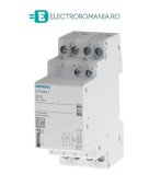 5TT4454-0, TELERUPTOR MECANIC SIEMENS SENTRON, TENSIUNE 230/400 V AC, 32 A, 4NO, BOBINA 230 V AC