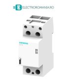 5TT4462-0, TELERUPTOR MECANIC SIEMENS SENTRON, TENSIUNE 230/400 V AC, 40A, 2NO, BOBINA 230 V AC