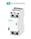 5TT4465-0, TELERUPTOR MECANIC SIEMENS SENTRON, TENSIUNE 230/400 V AC, 40A, 1NO+1NC, BOBINA 230 V AC