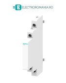 5TT4930, CONTACT AUXILIAR AC TELERUPTOR SIEMENS SENTRON, TENSIUNE 250 V, 6A, 1NO+1NC