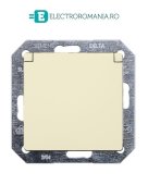 5UB1907 PRIZA SIEMENS SCHUKO CU CAPAC PENTRU BAIE, CULOARE CREM GRAD PROTECTIE MARITA