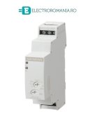 7PV1518-1AW30 RELEU DE TIMP SIEMENS ON-DELAY, REGLAJ 0,05S ... 100 H, TENSIUNE ALIMENTARE BOBINA 12V..240VAC / DC