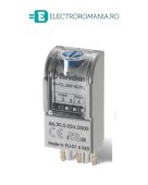 863081200000 MODUL DE TEMPORIZARE 110V .. 125V AC / DC BI FUNCTIE ( AI ON DELAY, DI - INTERVAL ) PENTRU FISABIL CU SOCLU RELEU FINDER
