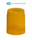 8WD4220-5AD, ELEMENT DE SEMNALIZARE SIEMENS SIRIUS, LUMINA CONTINUA, LED INTEGRAT, GALBEN, TENSIUNE 24 V AC/DC, DIAMETRU 50 MM