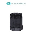 8WD4228-0BB, ELEMENT ADAPTOR AS-INTERFACE SIEMENS SIRIUS, PENTRU 4 ELEMENTE SEMNALIZARE, 24V DC, NEGRU, DIAMETRU 50 MM