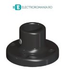 8WD4308-0DC, TALPA METALICA PENTRU TEAVA COLOANA DE SEMNALIZARE SIEMENS SIRIUS, DIAMETRU 70 MM, ALUMINIU