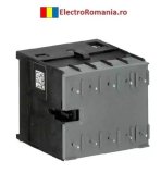 BC6-30-01-P-01 MINI CONTACTOR CU PINI 9A, 4KW BOBINA 24V DC, 1NC ABB COD GJL1213009R0011