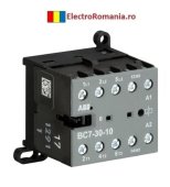BC7-30-10-01 MINI CONTACTOR 16A 5,5KW BOBINA 24V DC, 1NO ABB COD GJL1313001R0101