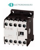DILEM12-01( 24V 50HZ ) MINI CONTACTOR 12A, 5,5KW, tensiune bobina 24V AC, 1NC, EATON