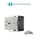 DILM300A/22(RA250) contactor 300A 160kw / 400V AC3, tensiune bobina 230V AC, EATON, Auxiliare 2 x 1NO+1NC laterale