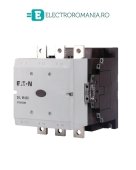 DILM400A/22(RA110) contactor 400A 200kw / 400V AC3, tensiune bobina 110V AC, EATON, Auxiliare 2 x 1NO+1NC laterale