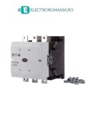 DILM400A/22(RA250) contactor 400A 200kw / 400V AC3, tensiune bobina 230V AC, EATON, Auxiliare 2 x 1NO+1NC laterale
