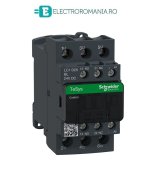 LC1D25BL CONTACTOR 9A, 11kW, 3P, 1NO+1NC, BOBINA 24V DC CONSUM REDUS 2,4W, SCHNIEDER ELECTRIC