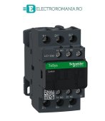 LC1D32E7 CONTACTOR Schneider 32A, 15 KW, 1NO+1NC, BOBINA 48V AC 50HZ 60HZ