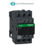 LC1D32P5 CONTACTOR TRIFAZAT 15kw, 32A, BOBINA 230V AC 50HZ, 1NO+1NC, SCHNIEDER ELECTRIC