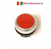 M22-D-R Cap buton comanda rosu cu revenire , MOELLER – EATON