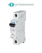 PL6-B63/1 SIGURANTA AUTOMATA MCB 63A, 1P, CURBA B, 6kA, 400V