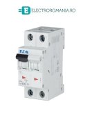 PL6-C16/1N, Siguranta automata monofazata 1P+N 16A, EATON curba c 6kA
