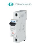 PL6-C50/1, Siguranta automata monopolara 50A, EATON curba c 6kA