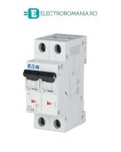 PL6-C6/2, Siguranta automata bipolara 6A, EATON curba c 6kA