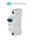 PL6-C63/1, Siguranta automata monopolara 63A, EATON curba c 6kA