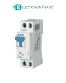 PL7-C20/1N, Siguranta automata 1P + NUL, 20A, Moeller EATON, 10KA, curba C