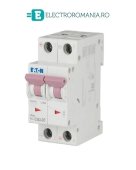 PL7-C32/2, Siguranta automata bipolara, 2P, 32A, Moeller EATON 10KA, curba C
