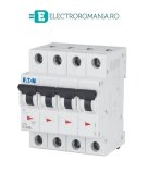 PL7-C40/4, Siguranta automata Tetrapolara, 4P, 40A, Moeller EATON 10KA, Curba C
