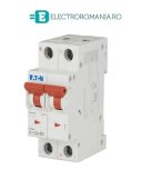 PL7-C4/2, Siguranta automata bipolara, 2P, 4A, Moeller EATON- 10kA PL7-C4/2