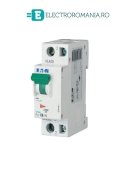 PL7-C6/1N, Siguranta automata 1P + NUL, 6A, Moeller EATON, 10KA