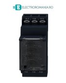 RE17RLMU, releu de timp modular Schneider, 24-240 V AC sau 24 V DC, 1SPDT, 8A