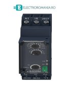 RE22R2CMR, releu de timp modular Schneider, 24-240 V AC/DC, 2 C/O, 8A