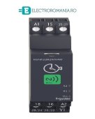 RENF22R2MMW, releu de timp modular Schneider, 24-240 V AC/DC, 2 C/O sau, 8A