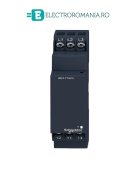 RM17TG00, releu de control pentru retele trifazate Schneider Harmony, functioneaza in intervalul 208-480 V AC, 1 contact inversor (C/O), capacitate de comutare 5A