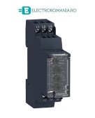 RM17UB310, releu de control pentru retele monofazarte Schneider, 110-240 V AC/DC, 1 CO, 5A