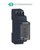 RM17UBE16 RELEU MONOFAZAT DE MONITORIZARE MINIMA SI MAXIMA TENSIUNE 20V .. 80V AC / DC, 1 CO, OFF DELAY 0,1S .. 10S, 5A, SCHNEIDER