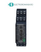 RM22LA32MR, releu de monitorizare a nivelului de lichid Schneider, 24-240 V AC/DC (50/60Hz), 2 CO, 8A