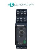 RM22LG11MR, releu de monitorizare a nivelului de lichid Schneider, 24-240 V AC/DC (50/60Hz), 1 CO, 8A