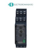 RM22LG11MT, releu de monitorizare a nivelului de lichid Schneider, 380-415 V AC (50/60Hz), 1 CO, 8A