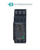 RM22TU21, releu de control pentru retele trifazate Schneider, 200-480 V AC, 2 CO, 8A, control reglabil