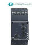 RM35BA10, releu de monitorizre a curentului si fazele de tensiune pentru protectia pompelor, Schneider, 208-480 V AC, 1 CO, 5A